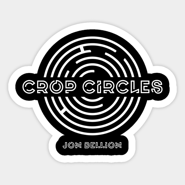 Crop Circles Sticker by usernate